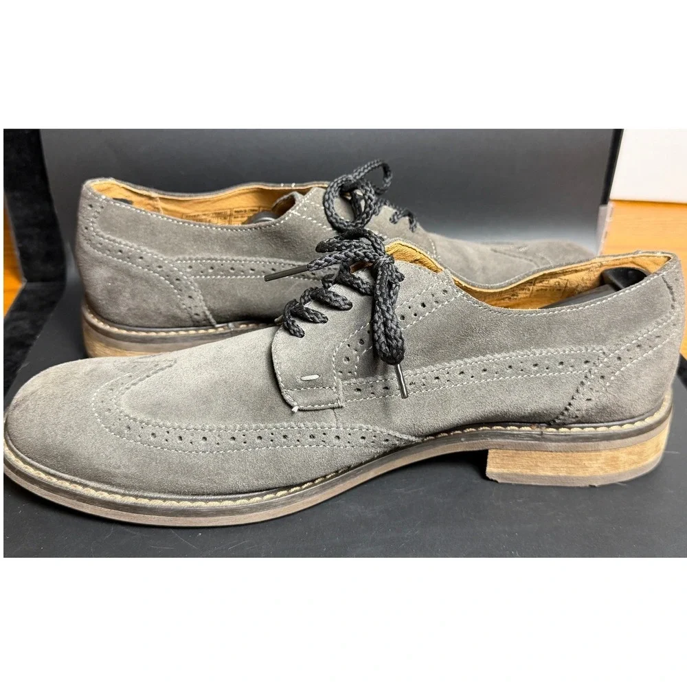 Vionic bruno wingtip